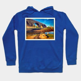 Rockhounds Upon StoneArch Cardstock Hoodie